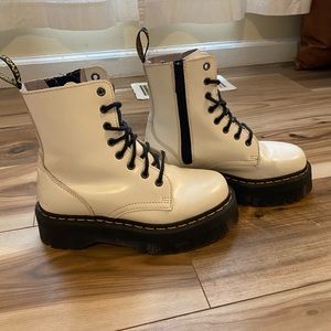 Platform Jadon Dr Martens
